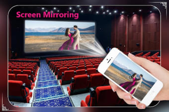 HD Video Screen Mirroring Cast
